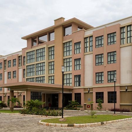 Protea Hotel By Marriott Benin City Select Emotan Exteriér fotografie