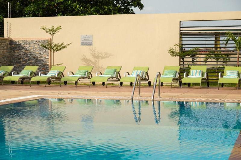 Protea Hotel By Marriott Benin City Select Emotan Exteriér fotografie