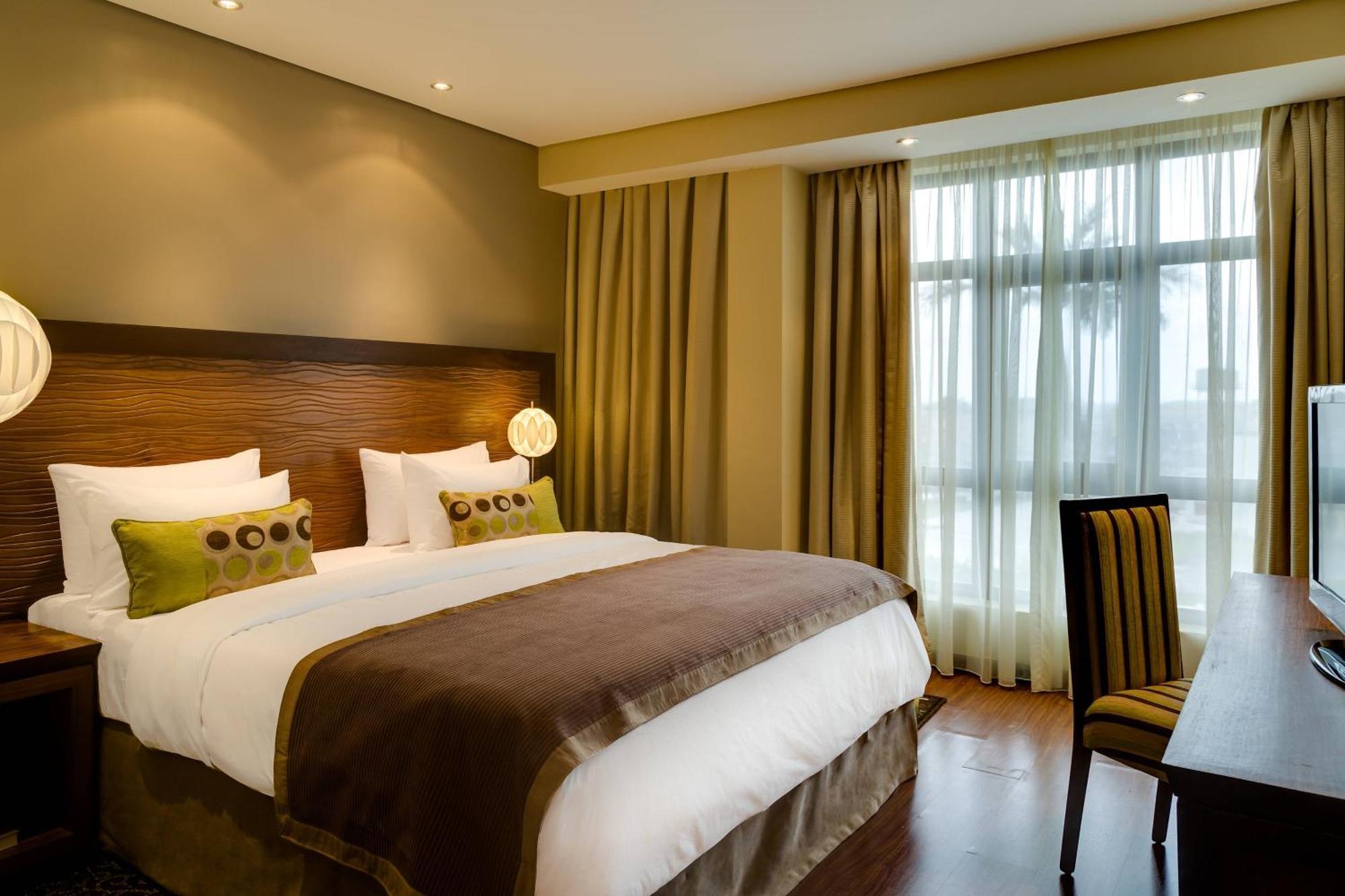 Protea Hotel By Marriott Benin City Select Emotan Exteriér fotografie