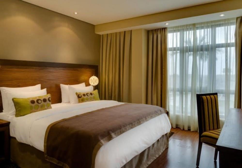 Protea Hotel By Marriott Benin City Select Emotan Exteriér fotografie